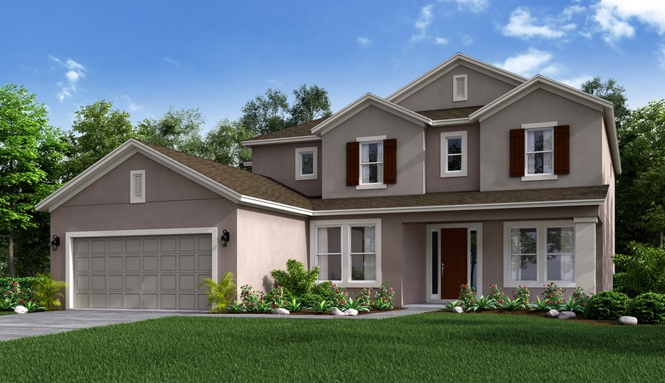 San Benita at The Canyons at Highland Ranch in Clermont, FL Taylor