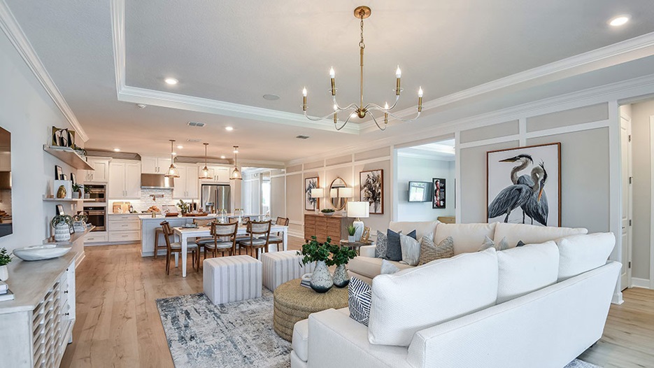 Sanibel at Kingsley Creek in Fernandina Beach, FL Taylor Morrison