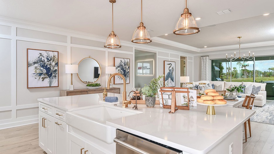 Sanibel at Kingsley Creek in Fernandina Beach, FL Taylor Morrison