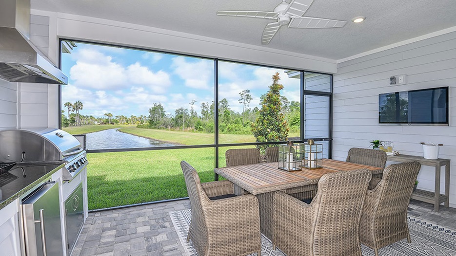 Sanibel at Kingsley Creek in Fernandina Beach, FL Taylor Morrison