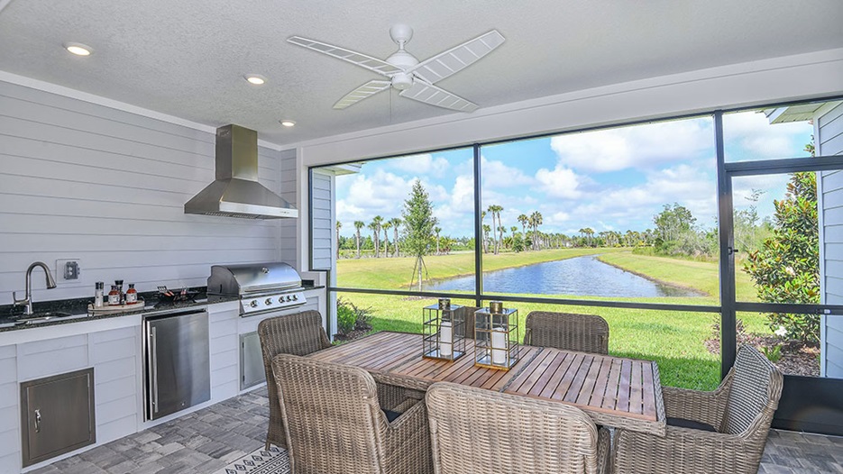 Sanibel at Kingsley Creek in Fernandina Beach, FL Taylor Morrison