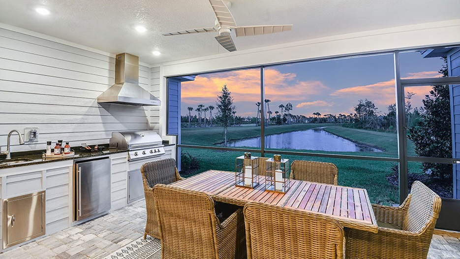 Sanibel at Kingsley Creek in Fernandina Beach, FL Taylor Morrison