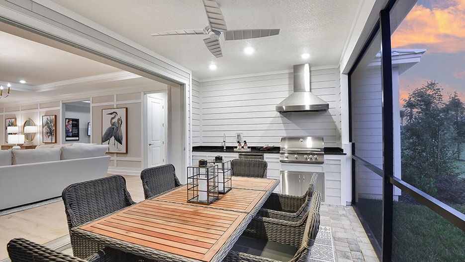 Sanibel at Kingsley Creek in Fernandina Beach, FL Taylor Morrison