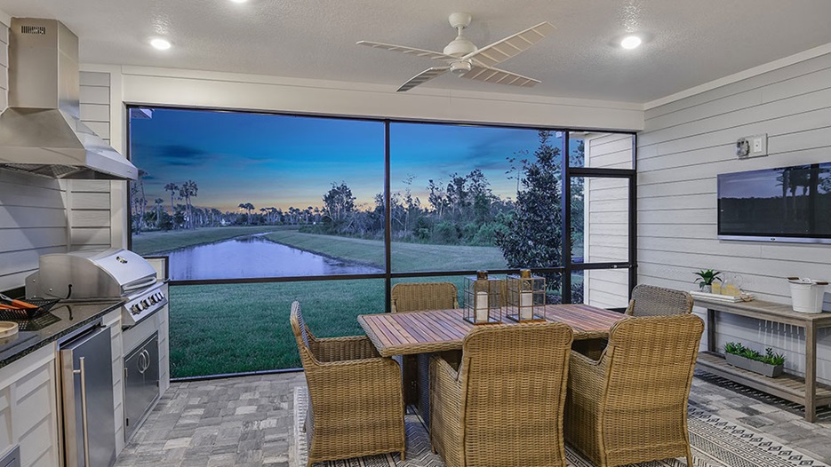 Sanibel at Kingsley Creek in Fernandina Beach, FL Taylor Morrison