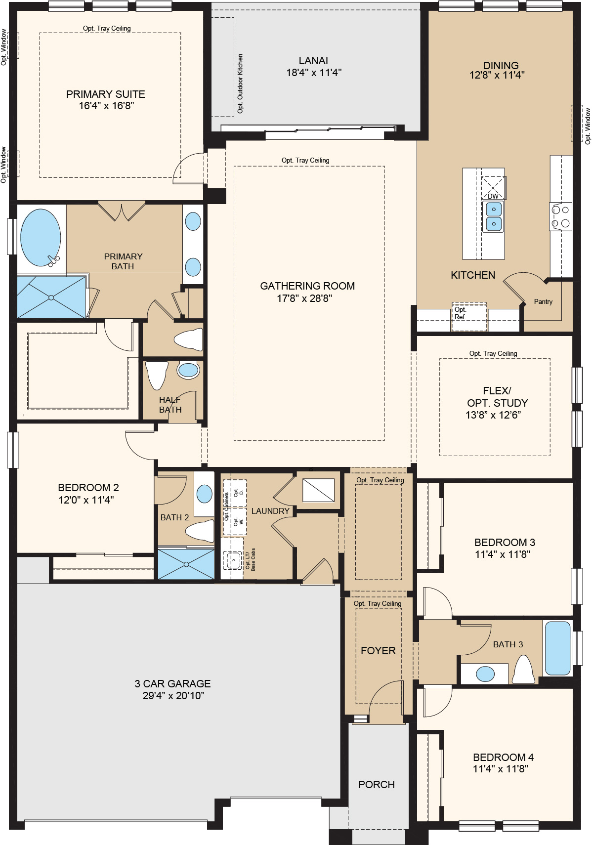 Home for Sale 101 Blue Bird Court Lot 337, St Marys, FL 31558 Taylor