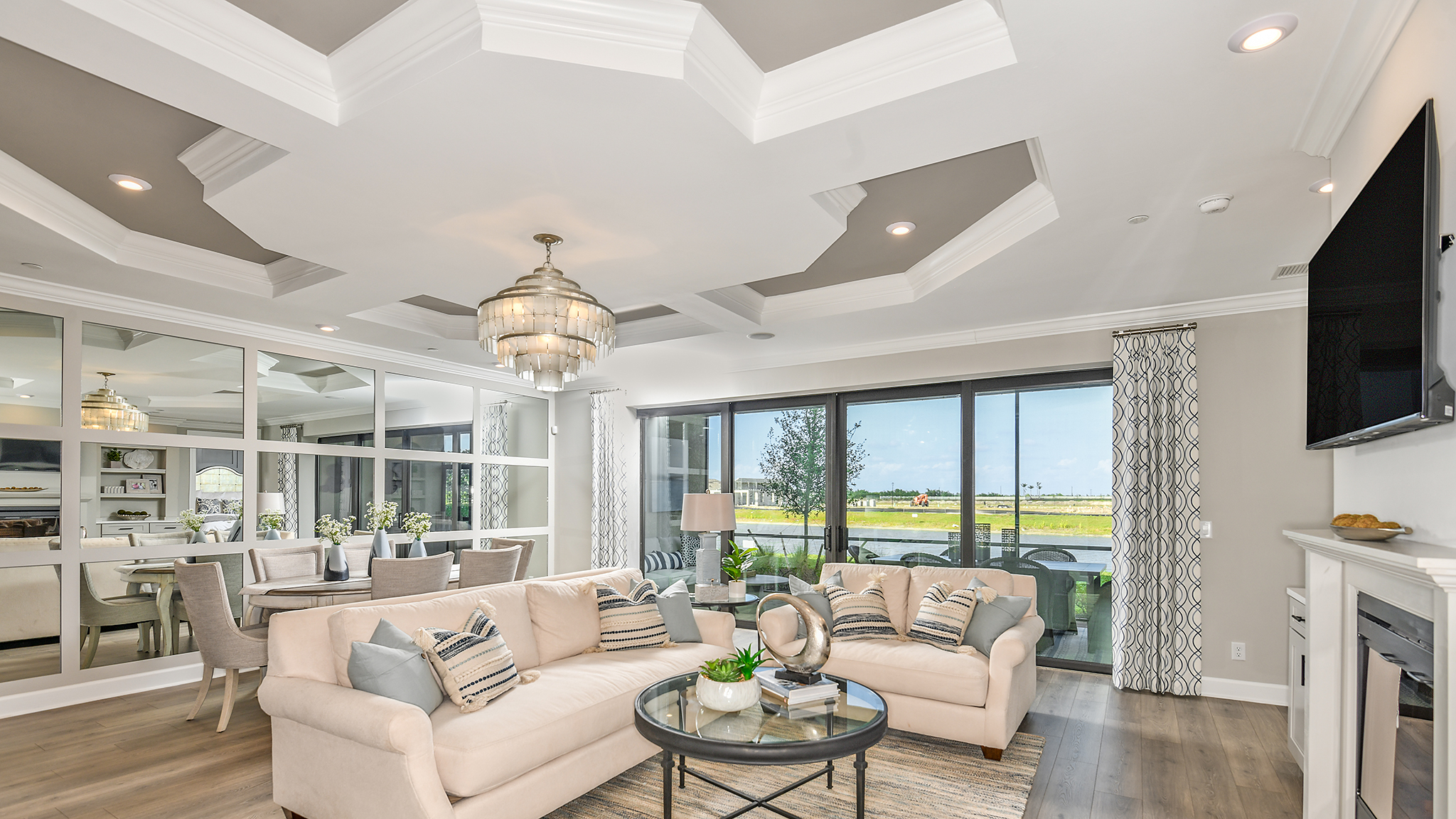 Naples, Florida Homes for Sale at Esplanade by the Islands Coach Homes Designed by Esplanade