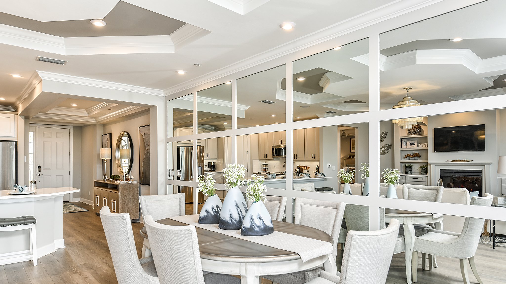 Naples, Florida Homes for Sale at Esplanade by the Islands Coach Homes