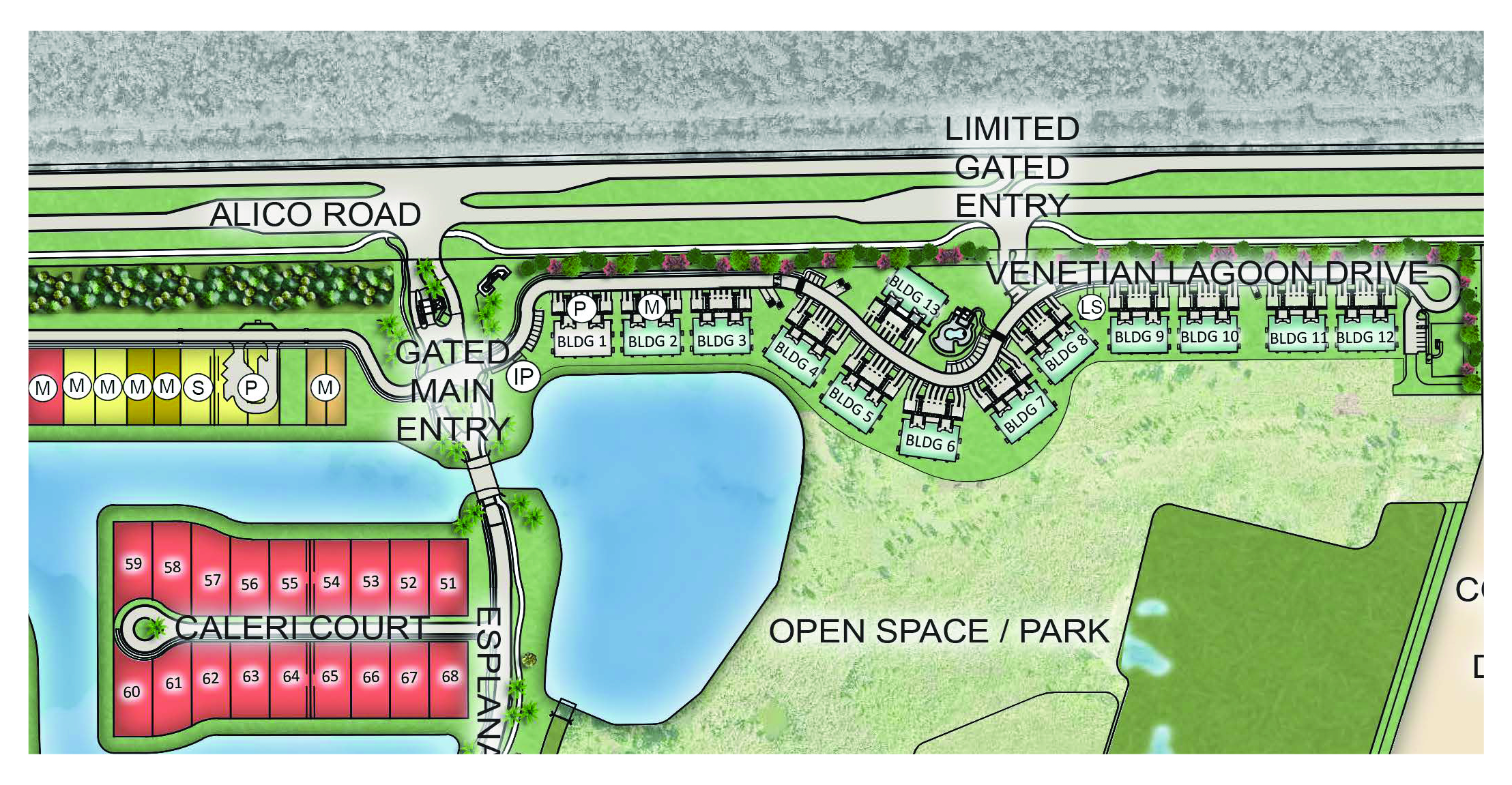 Fort Myers, Florida Homes for Sale at Esplanade Lake Club Condos
