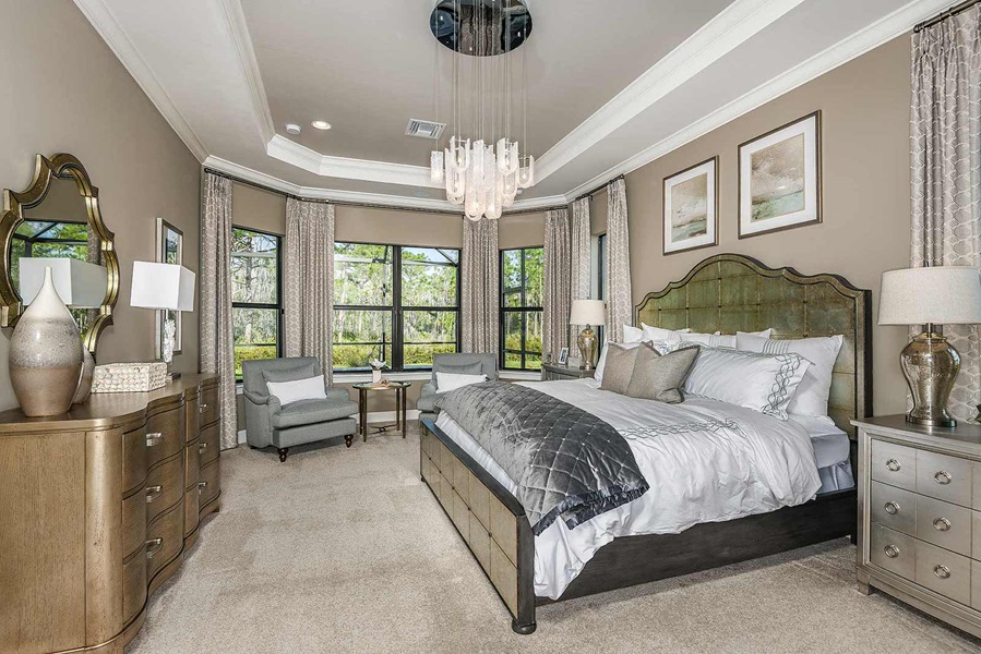 Lazio at Esplanade at Starkey Ranch in Odessa, FL Designed by