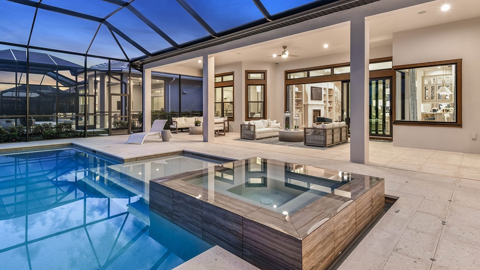 Beacon at Esplanade by the Islands in Naples, FL Designed by