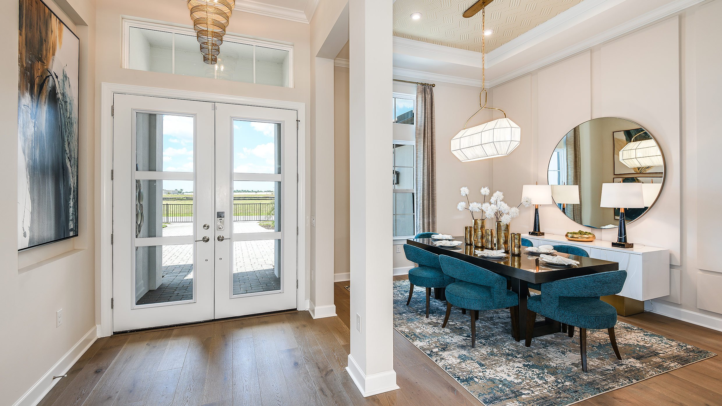 Beacon at Esplanade by the Islands in Naples, FL Designed by