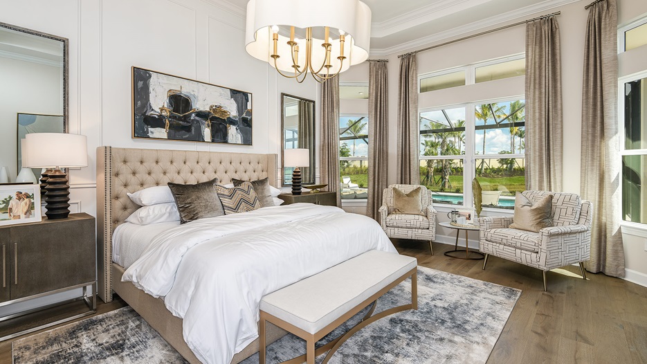 Beacon at Esplanade by the Islands in Naples, FL Designed by