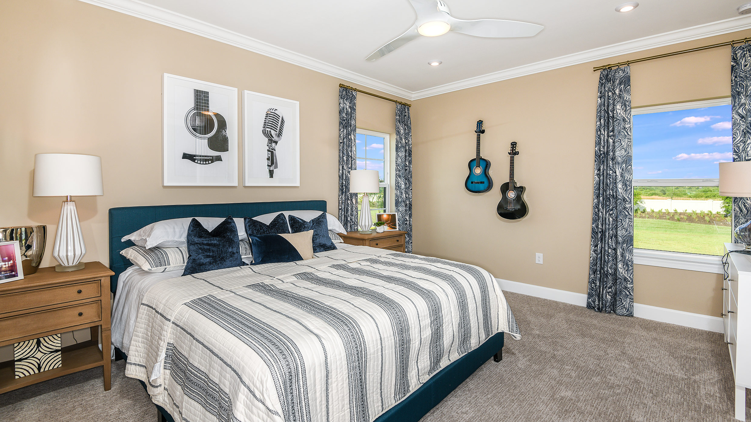 Beacon at Esplanade by the Islands in Naples, FL Designed by