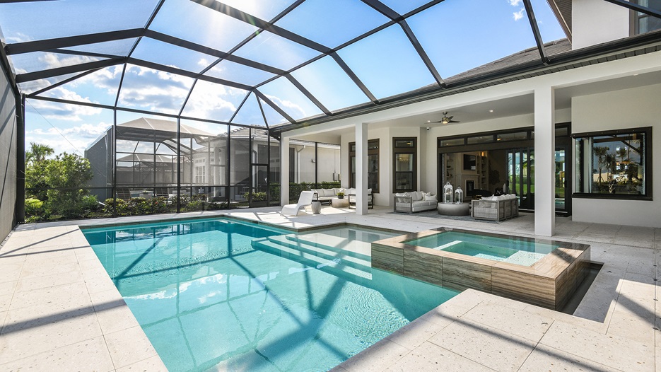 Beacon at Esplanade by the Islands in Naples, FL Designed by