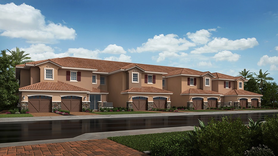 Bellisimo at Esplanade Golf & Country Club of Naples Coach Homes in