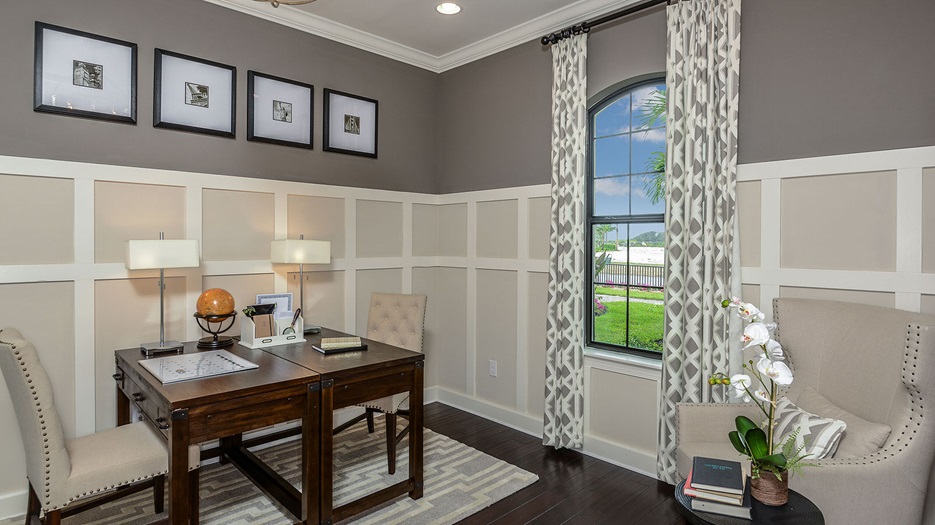 Farnese at Esplanade by the Islands in Naples, FL Designed by