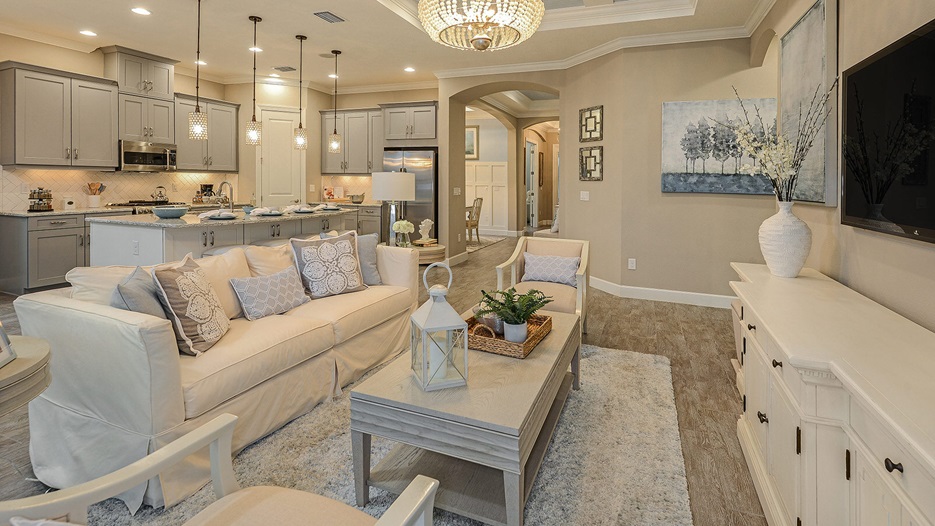 Farnese at Esplanade by the Islands in Naples, FL Designed by