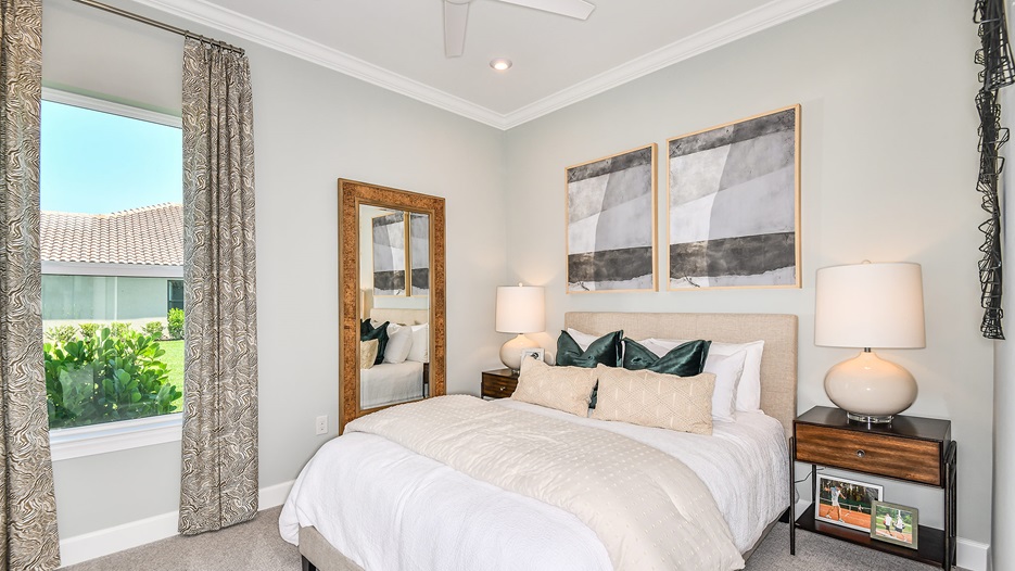 Lazio at Esplanade by the Islands in Naples, FL Designed by Esplanade