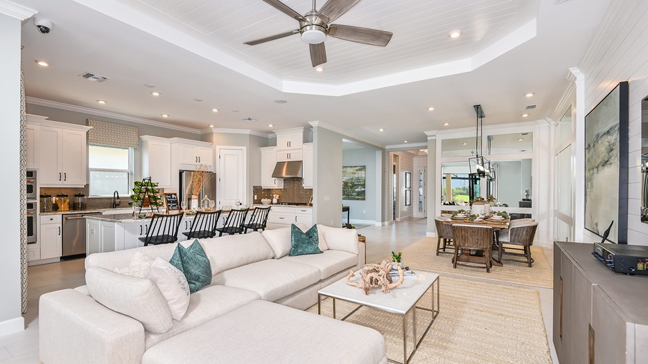Lazio At Esplanade By The Islands In Naples Fl Taylor Morrison