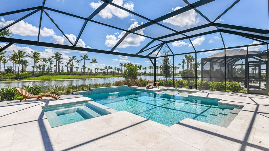 Lazio at Esplanade by the Islands in Naples, FL Designed by Esplanade