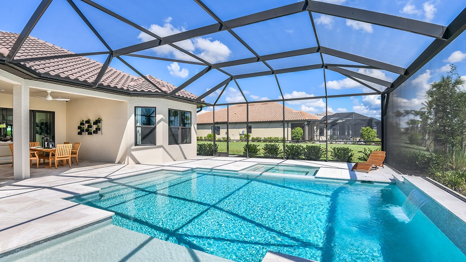 Lazio at Esplanade by the Islands in Naples, FL Designed by Esplanade