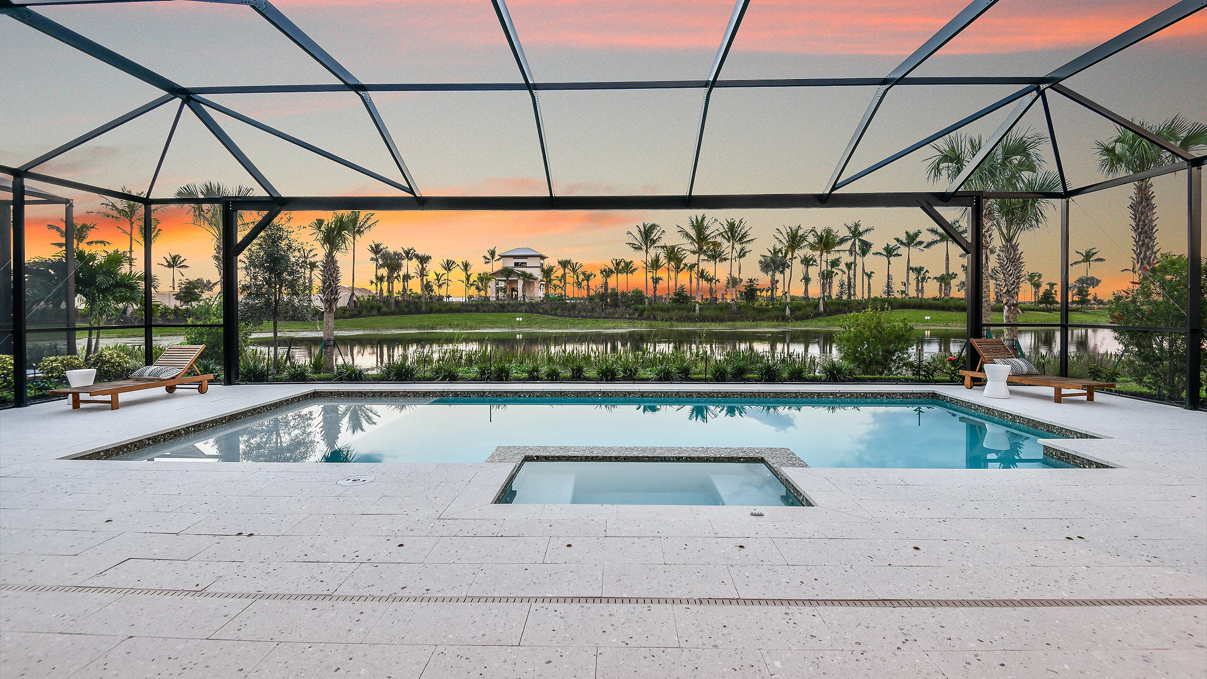 Naples, Florida Homes for Sale at Esplanade by the Islands Designed