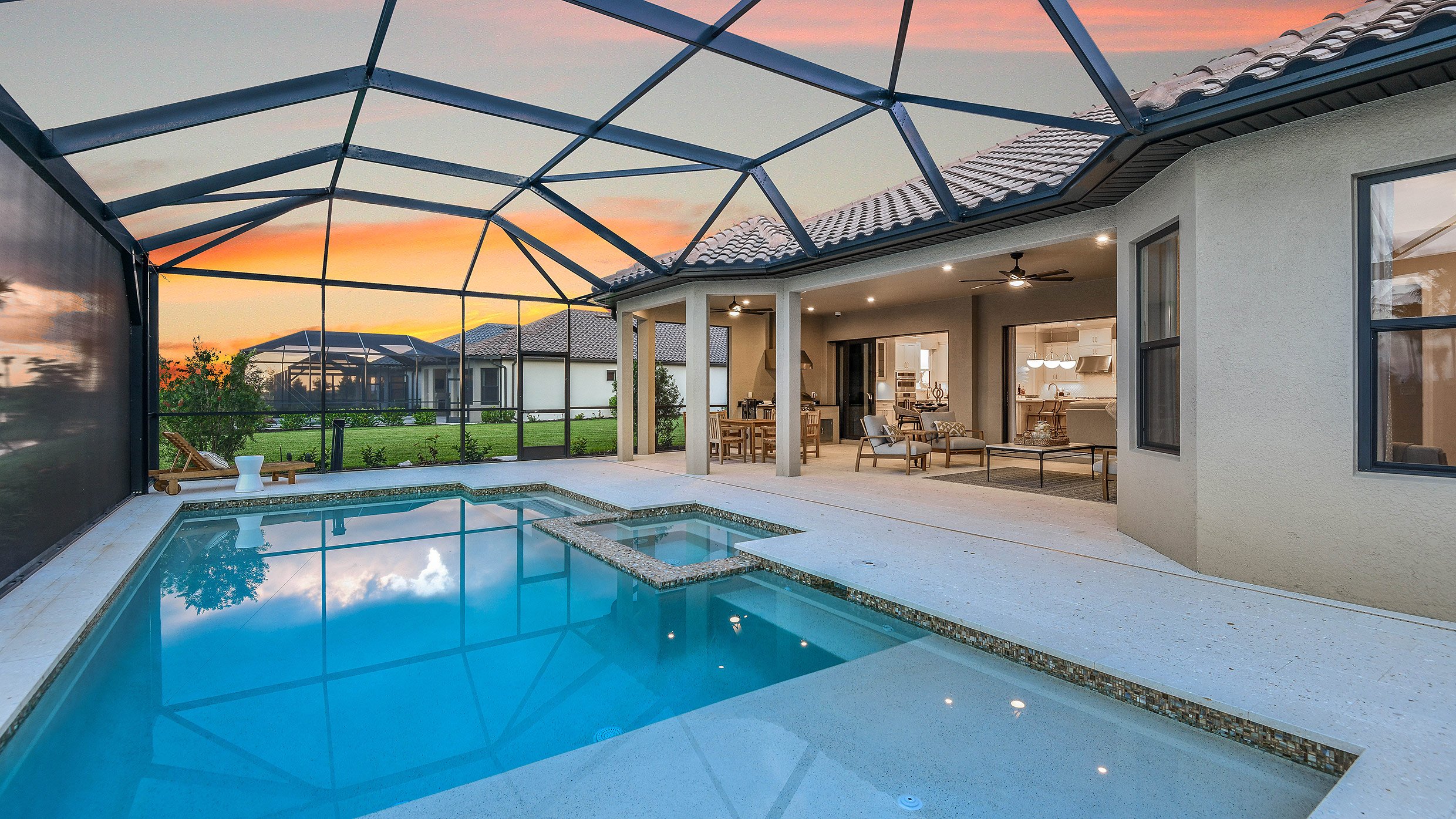 Naples, Florida Homes for Sale at Esplanade by the Islands Designed