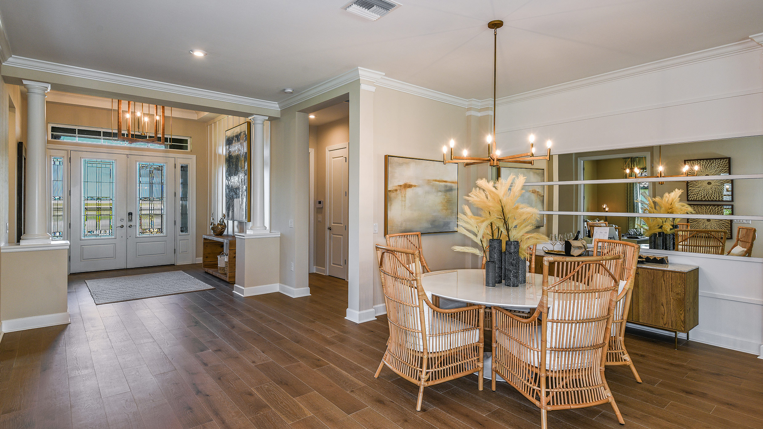 Naples, Florida Homes for Sale at Esplanade by the Islands Designed