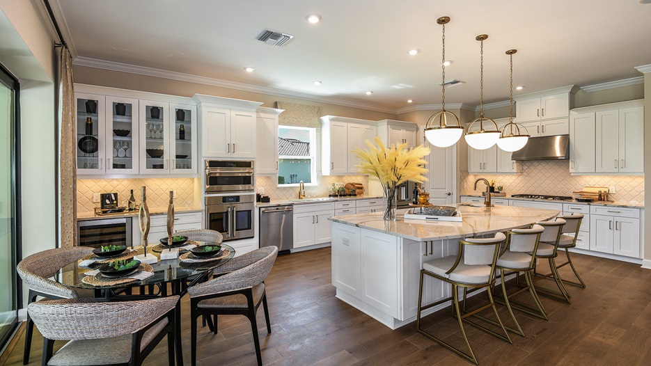 Pallazio at Esplanade by the Islands in Naples, FL Designed by