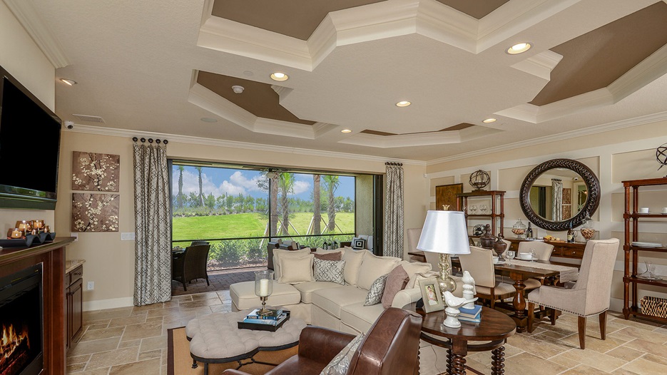 Vitale at Esplanade Golf & Country Club of Naples Coach Homes in Naples, FL Taylor Morrison