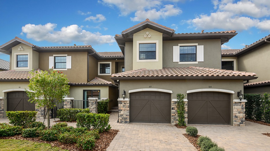 Vitale at Esplanade Golf & Country Club of Naples Coach Homes in Naples