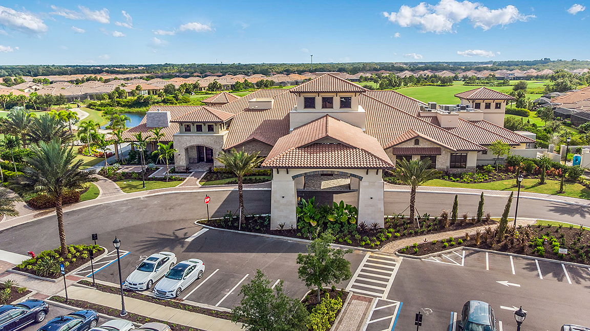 Naples, Florida Homes for Sale at Esplanade by the Islands Designed