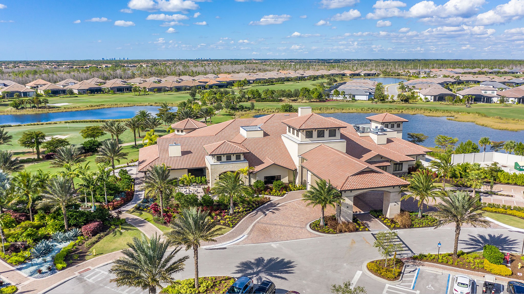 View Virtual Tours of Esplanade Golf & Country Club of Naples