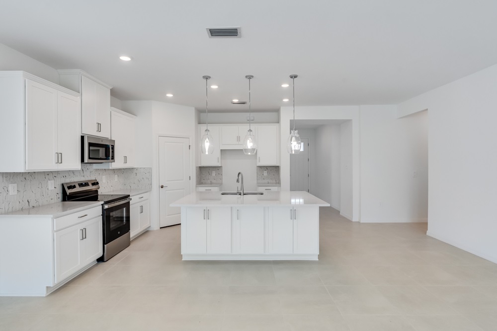 Move-In Ready Home