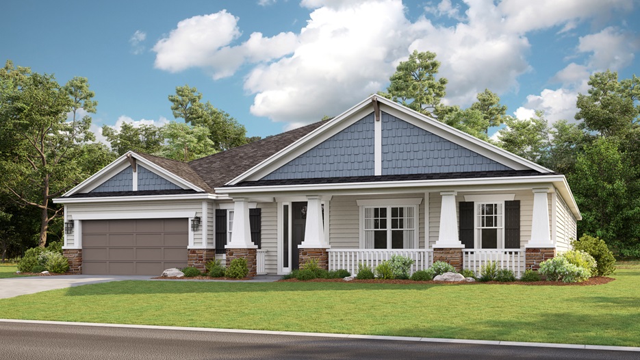 Armona at Melcon Farm in Jacksonville, FL Taylor Morrison