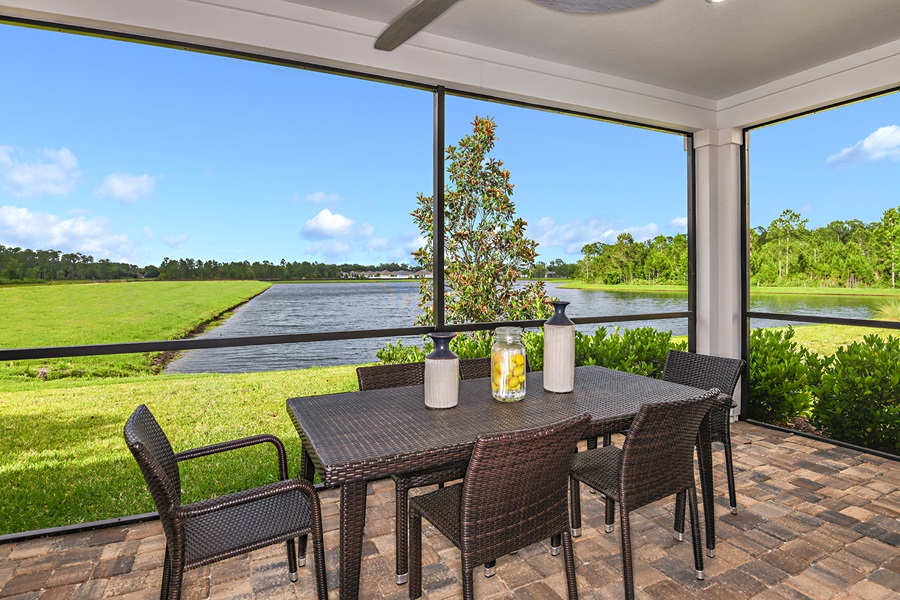 Magdalen at Kingsley Creek in Fernandina Beach, FL Taylor Morrison