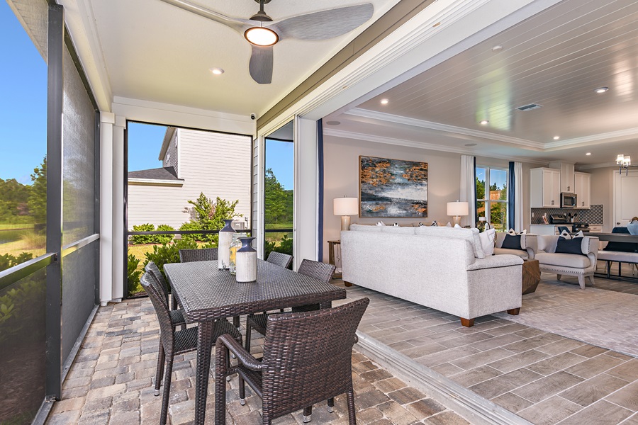 Magdalen at Kingsley Creek in Fernandina Beach, FL Taylor Morrison