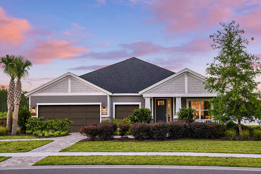 Magdalen at Kingsley Creek in Fernandina Beach, FL Taylor Morrison