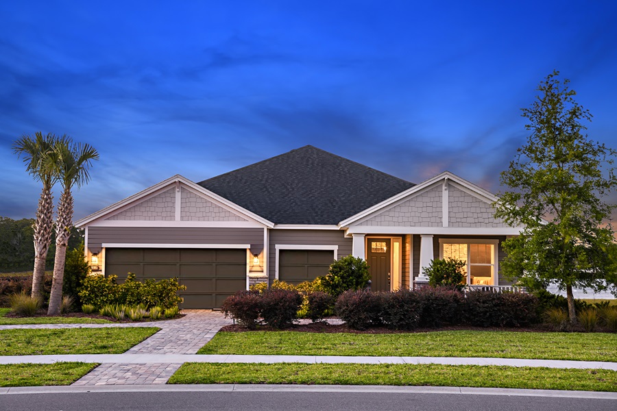 Magdalen at Kingsley Creek in Fernandina Beach, FL Taylor Morrison