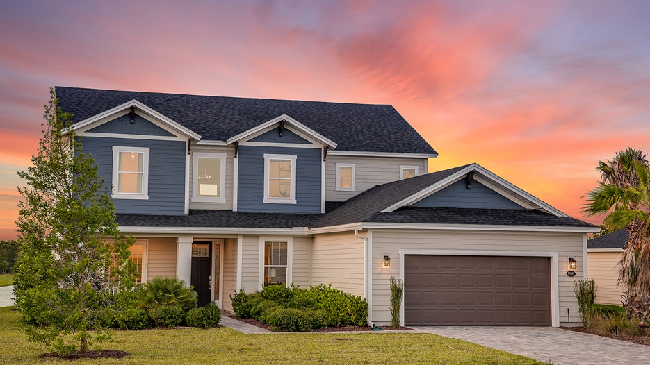 Sonora at Kingsley Creek in Fernandina Beach, FL Taylor Morrison