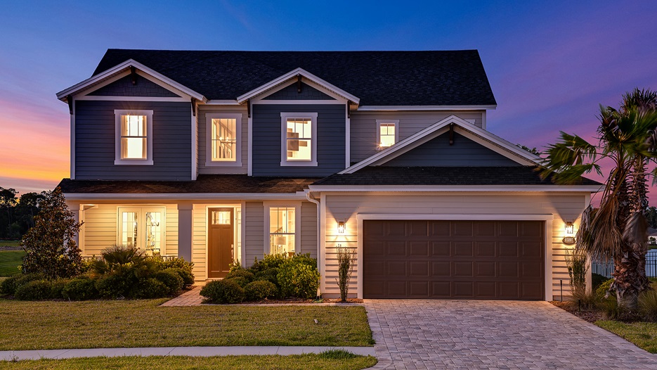 Sonora at Kingsley Creek in Fernandina Beach, FL Taylor Morrison