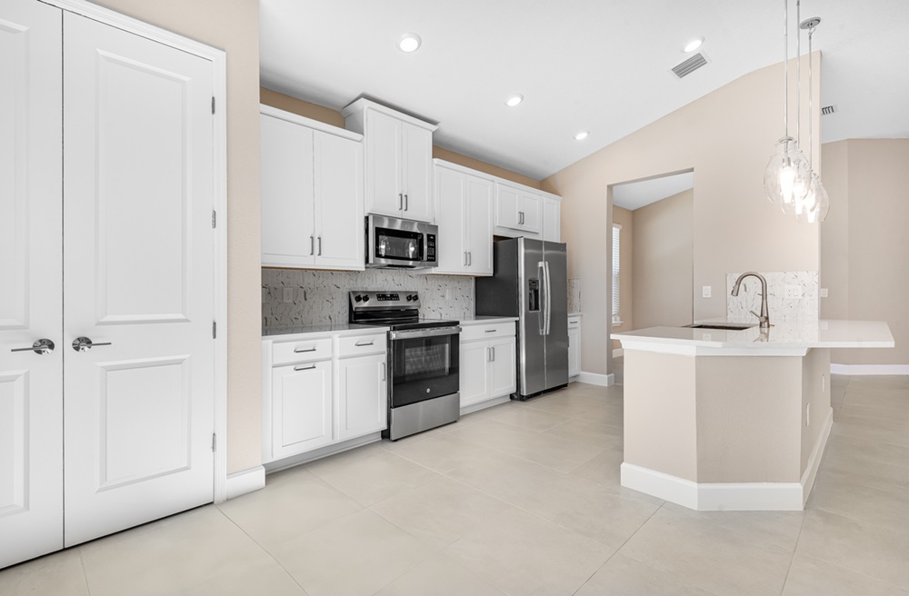 Move-In Ready Home