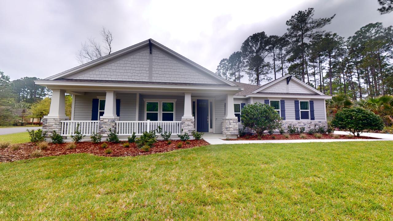 Home for Sale 101 Sessile Drive Lot 391, St Marys, FL 31558 Taylor