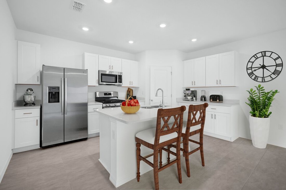Move-In Ready Home
