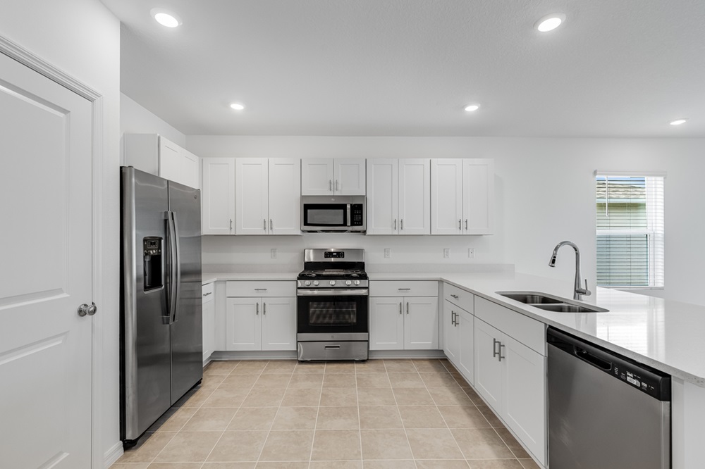 Move-In Ready Home