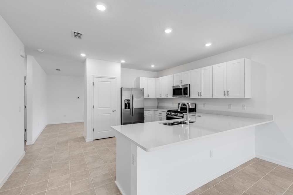 Move-In Ready Home