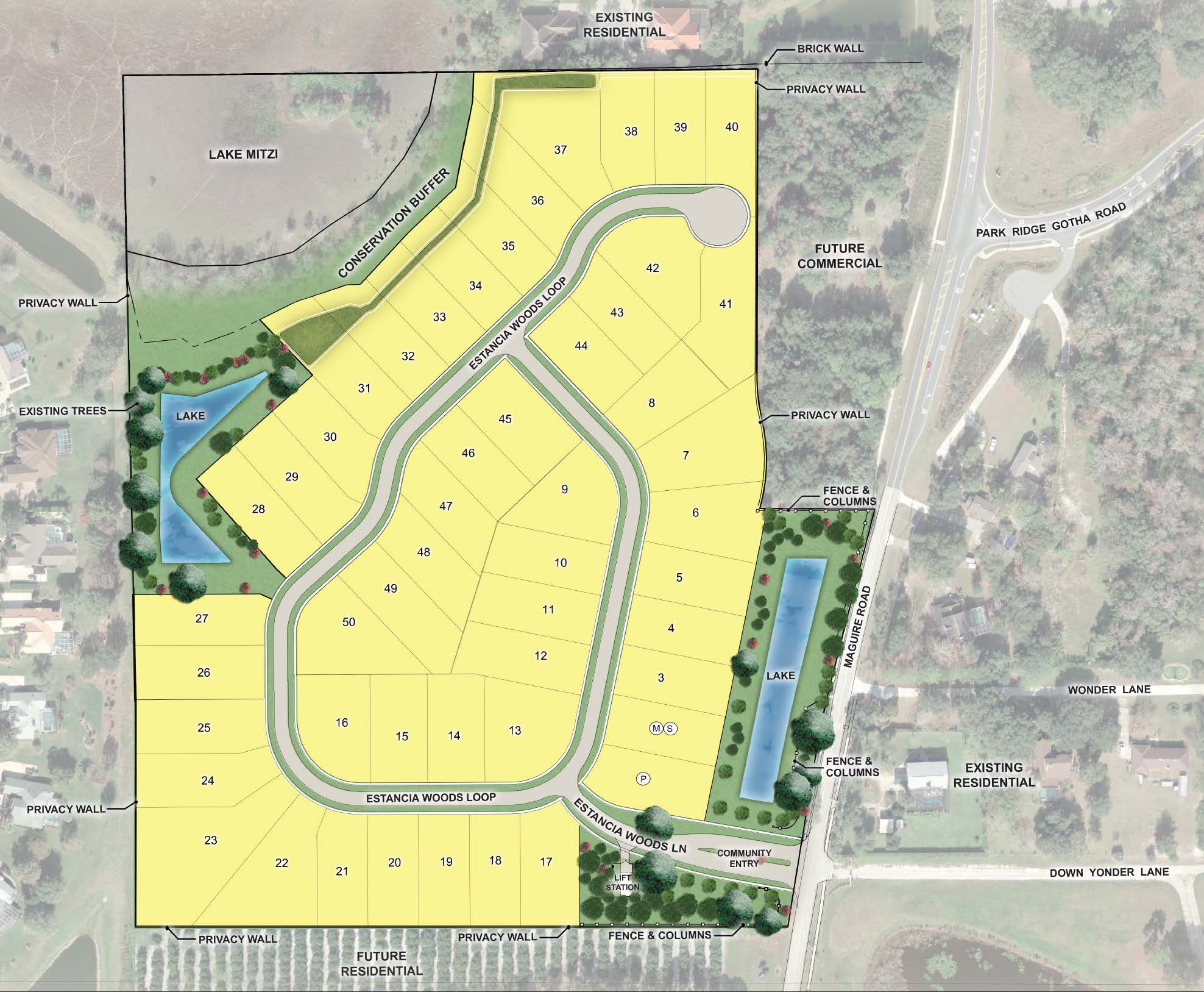 SOLD OUT Estancia at Windermere in Windermere, FL Taylor Morrison