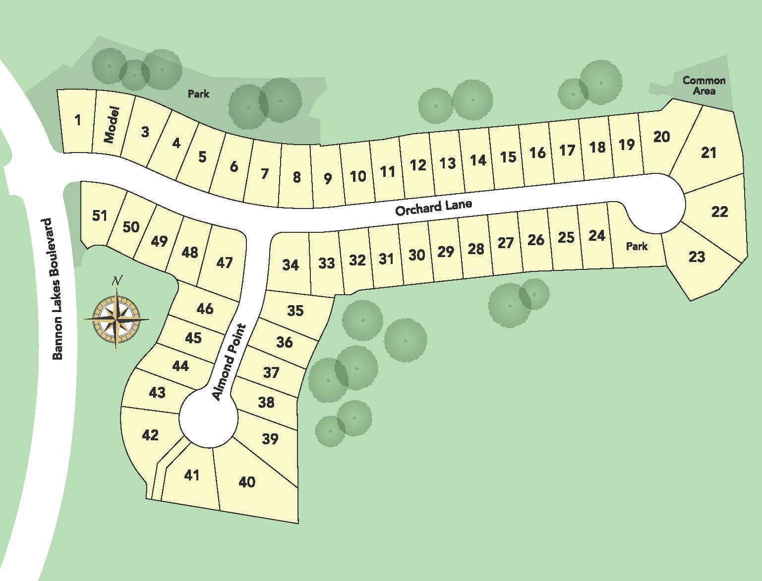 SOLD OUT The Grove at Bannon Lakes in Saint Augustine, FL Taylor