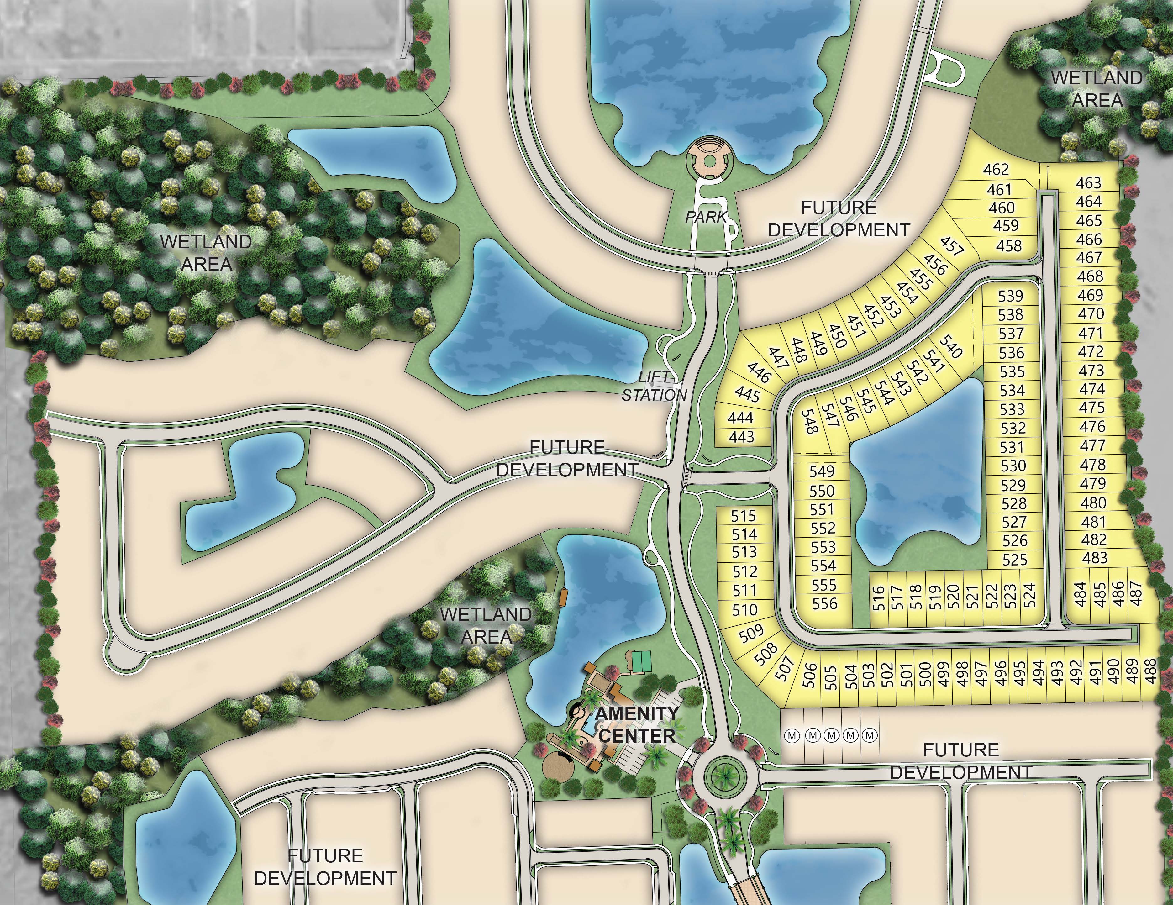 SOLD OUT Hawk's Crest in Winter Park, FL Taylor Morrison