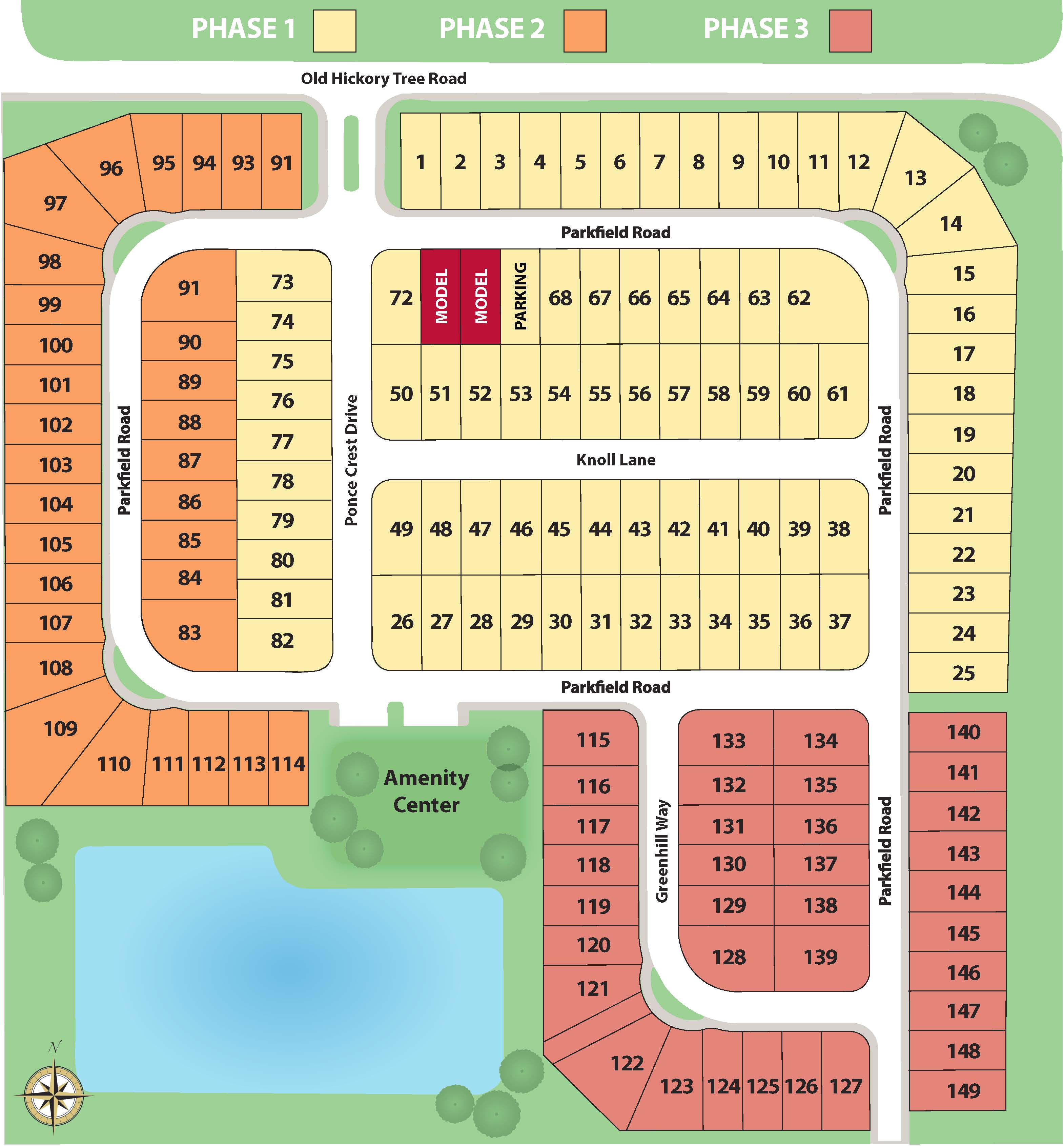 SOLD OUT Hickory Grove in Saint Cloud, FL Taylor Morrison